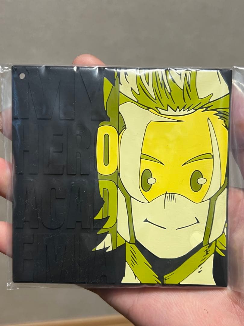 『僕のヒーローアカデミア』1巻〜35巻 クリアポスター2部、ラバーチャーム１部