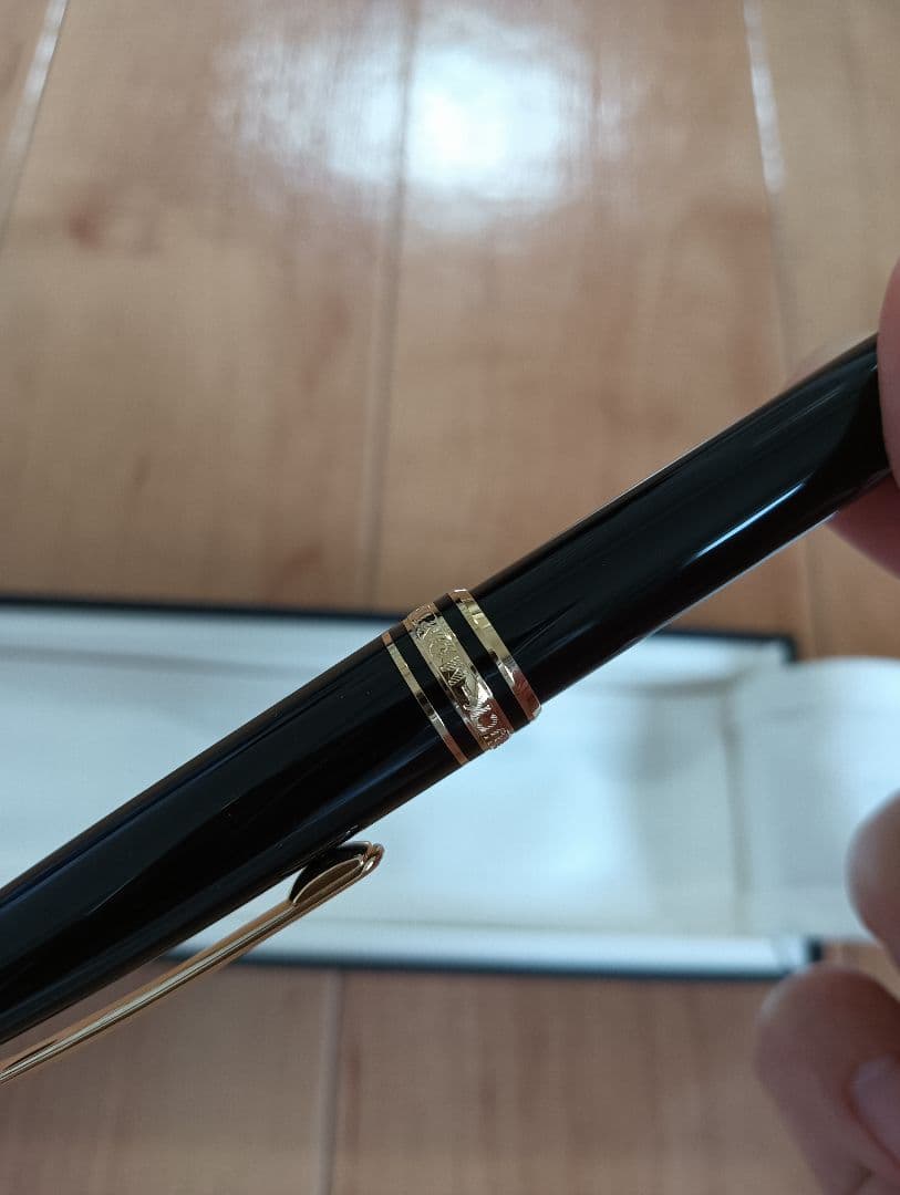 【新品】モンブラン　マイスターシュテュック　クラシック164