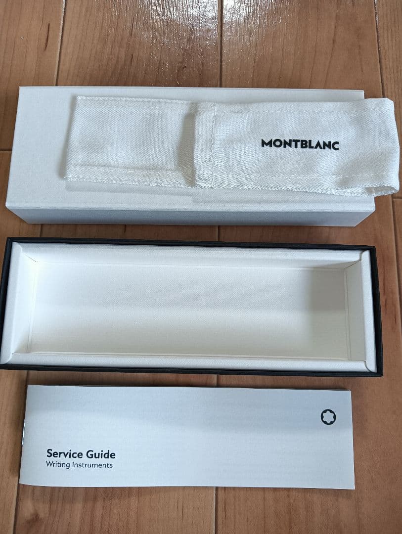 【新品】モンブラン　マイスターシュテュック　クラシック164