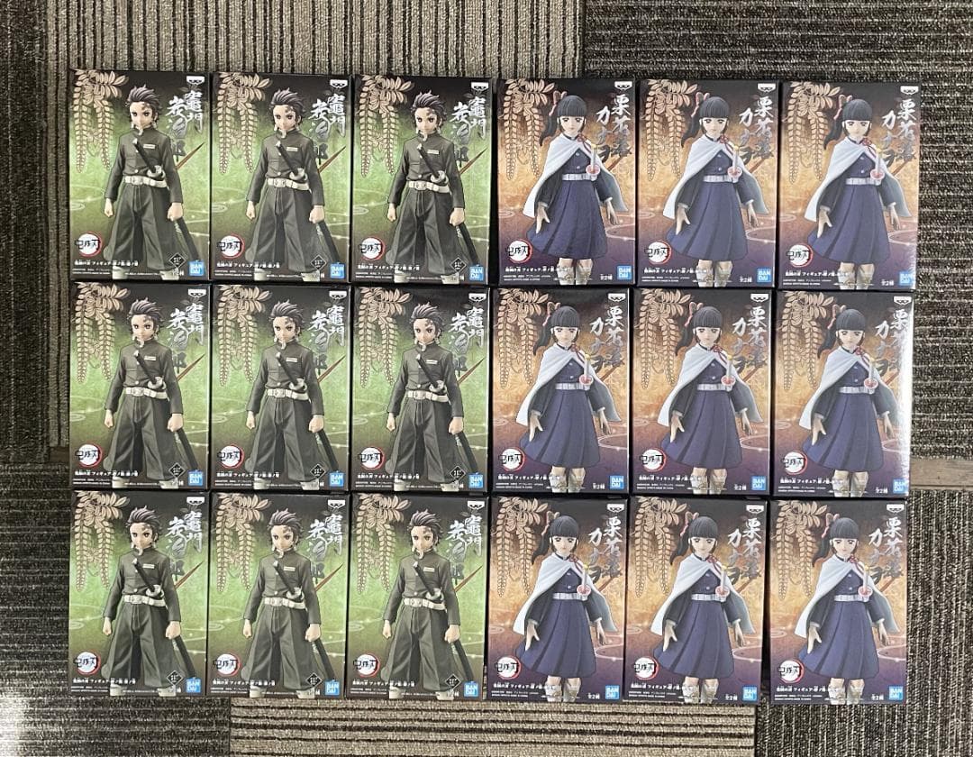 ニシ　鬼滅の刃　絆ノ装　合計89個セット