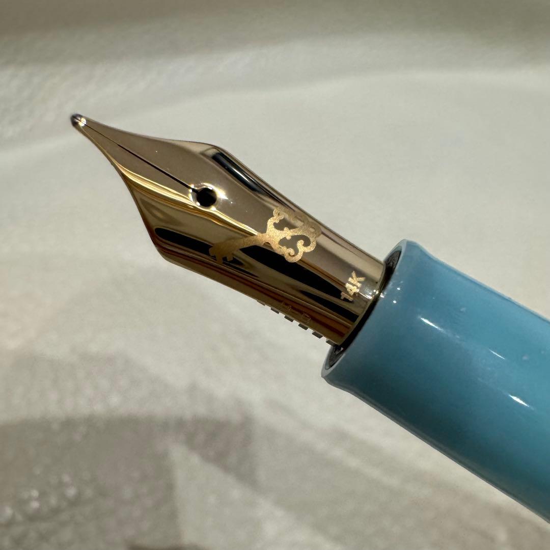 万年筆　BUNGUBOX Magic of Alice ブングボックス　アリス