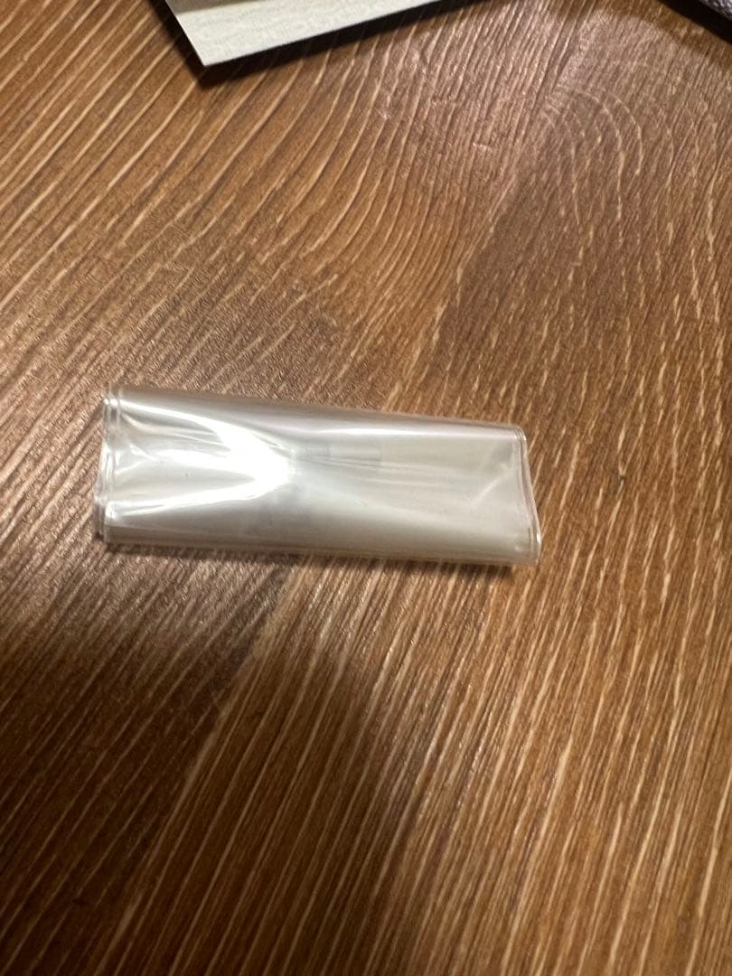 野原工芸　固定式口金　 未開封　艶消しシルバー　旧型