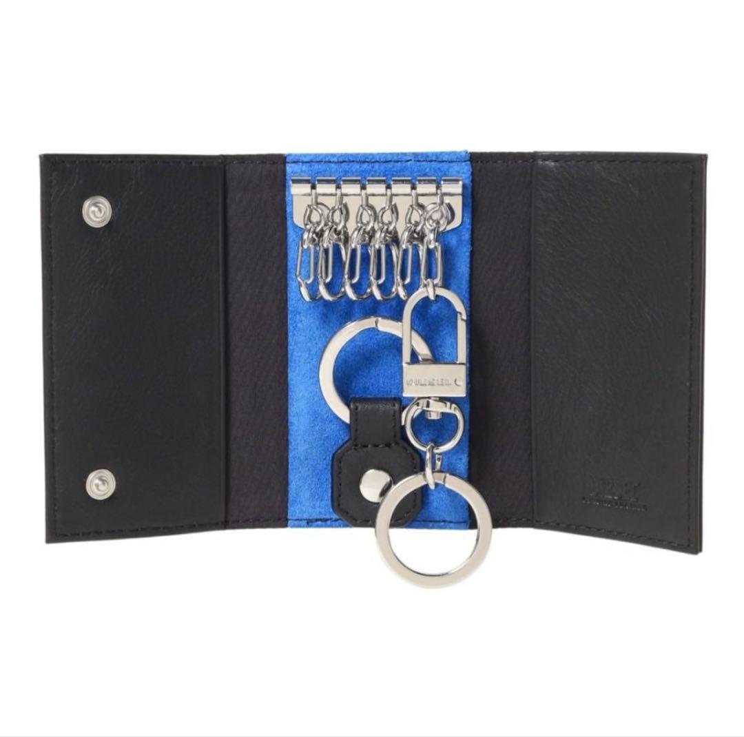 【新品未使用】ディーゼル キーケース DIESELキーホルダー 6連 鍵ケース