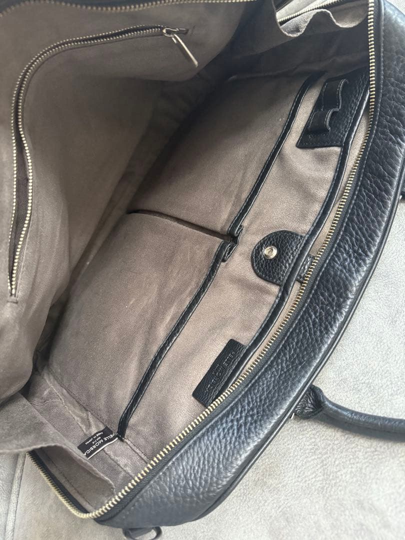 【本革】PELLE MORBIDA ペッレモルビダ ビジネスバッグ