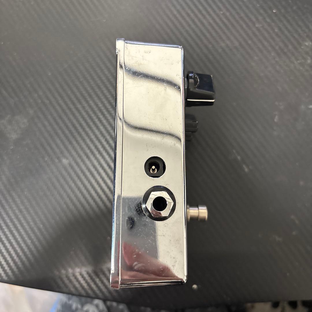 ギター Tube Zone Overdrive