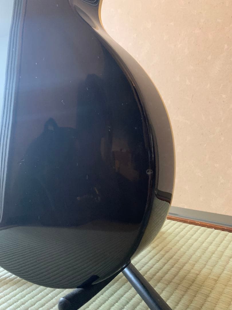 BLITZ byARIA BLP-450 SBK ギター