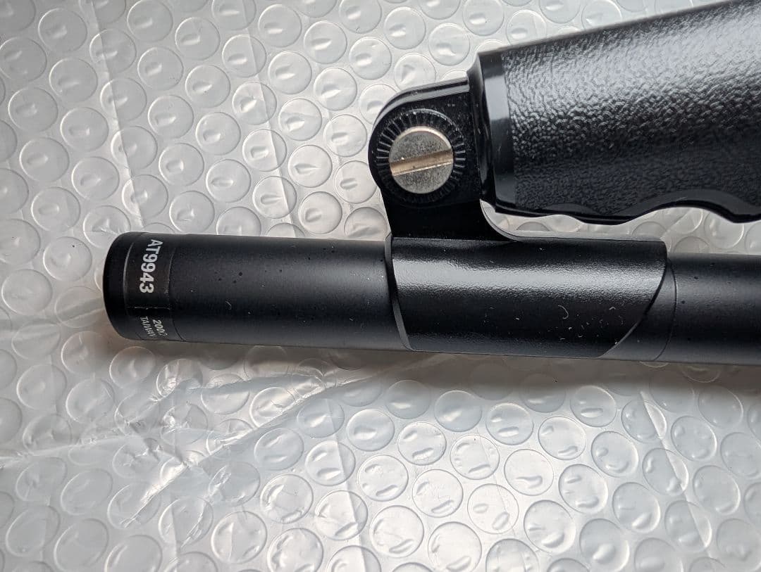 audio-technica コンデンサーマイク AT9943