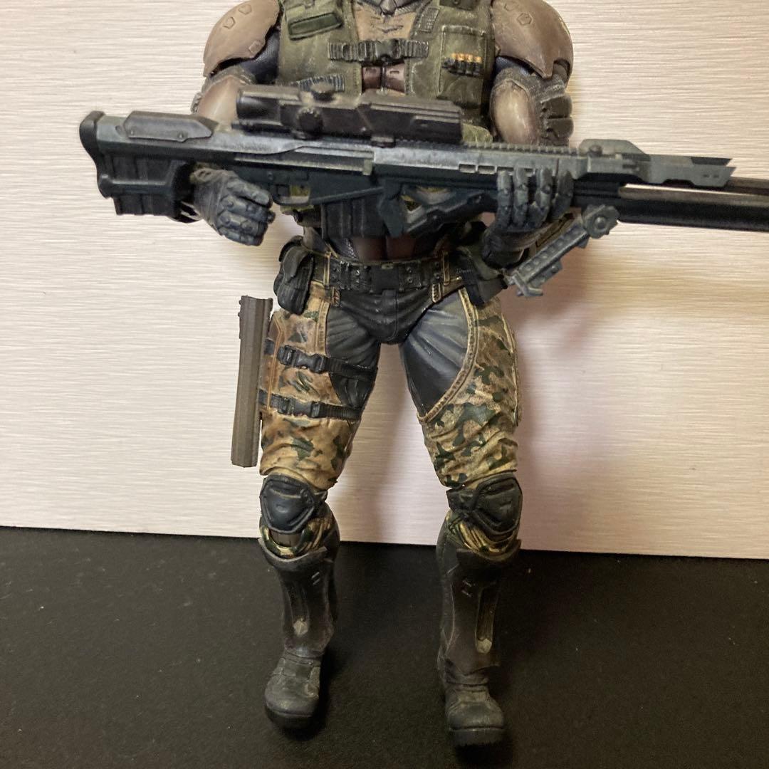 アップルシード　アルファブリアレオスヘカトンケイル