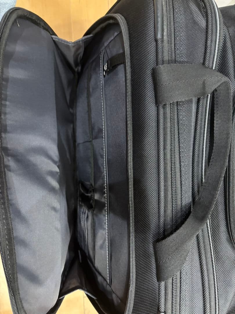 ルフトハンザフライトコレクション5.0　ビジネスウィーラーブラック