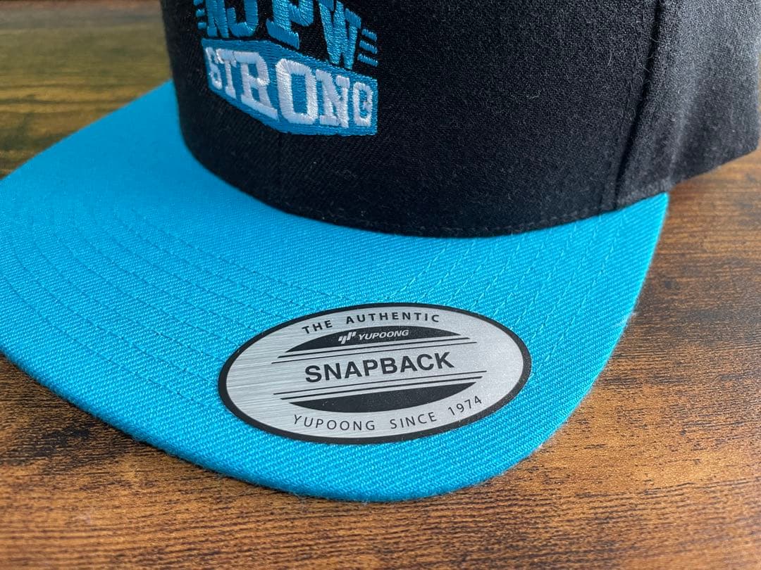 新日本プロレス NJPW STRONG キャップ