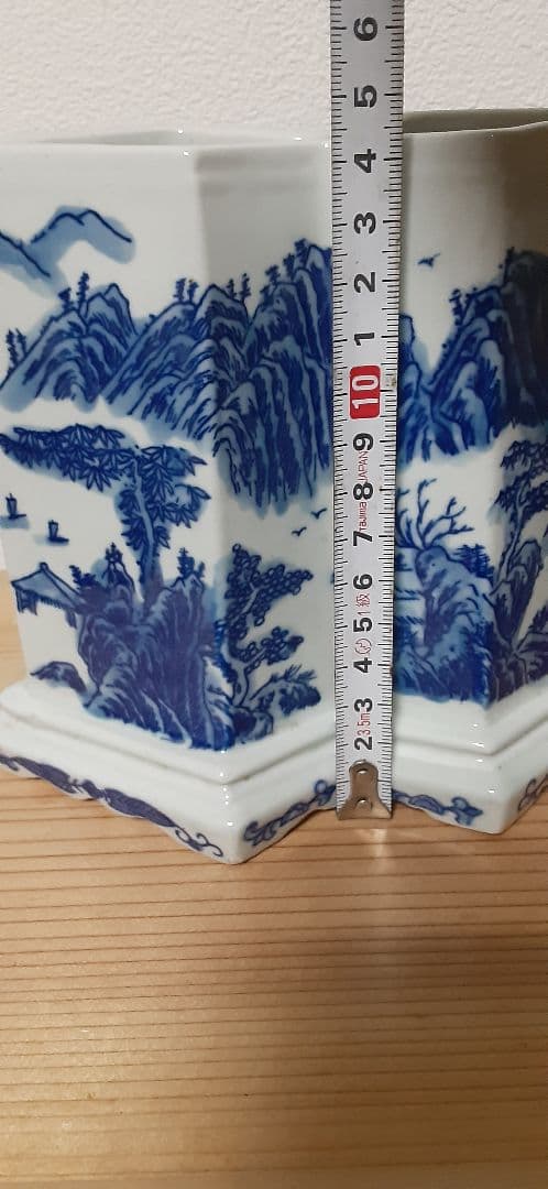 土日sale！中国陶磁 置物飾り 花瓶 骨董品