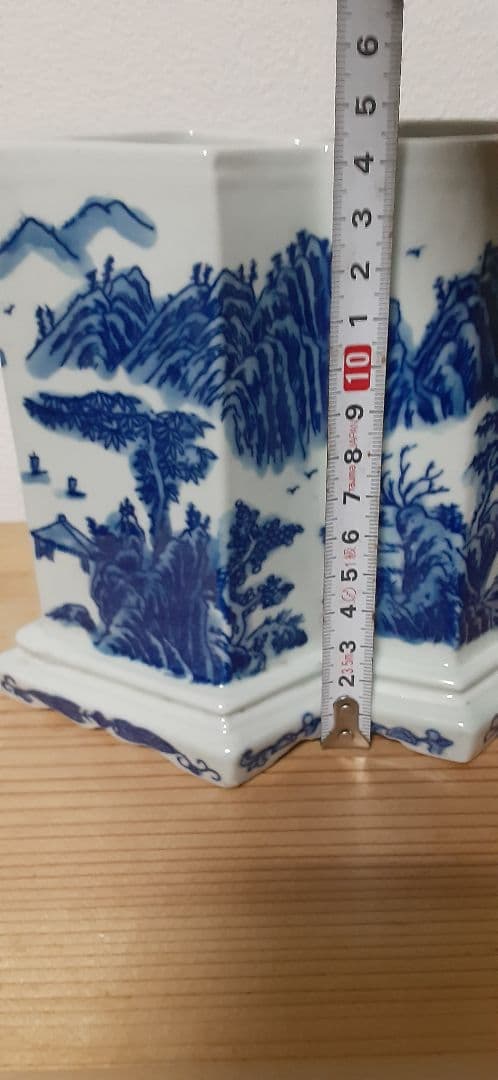 土日sale！中国陶磁 置物飾り 花瓶 骨董品