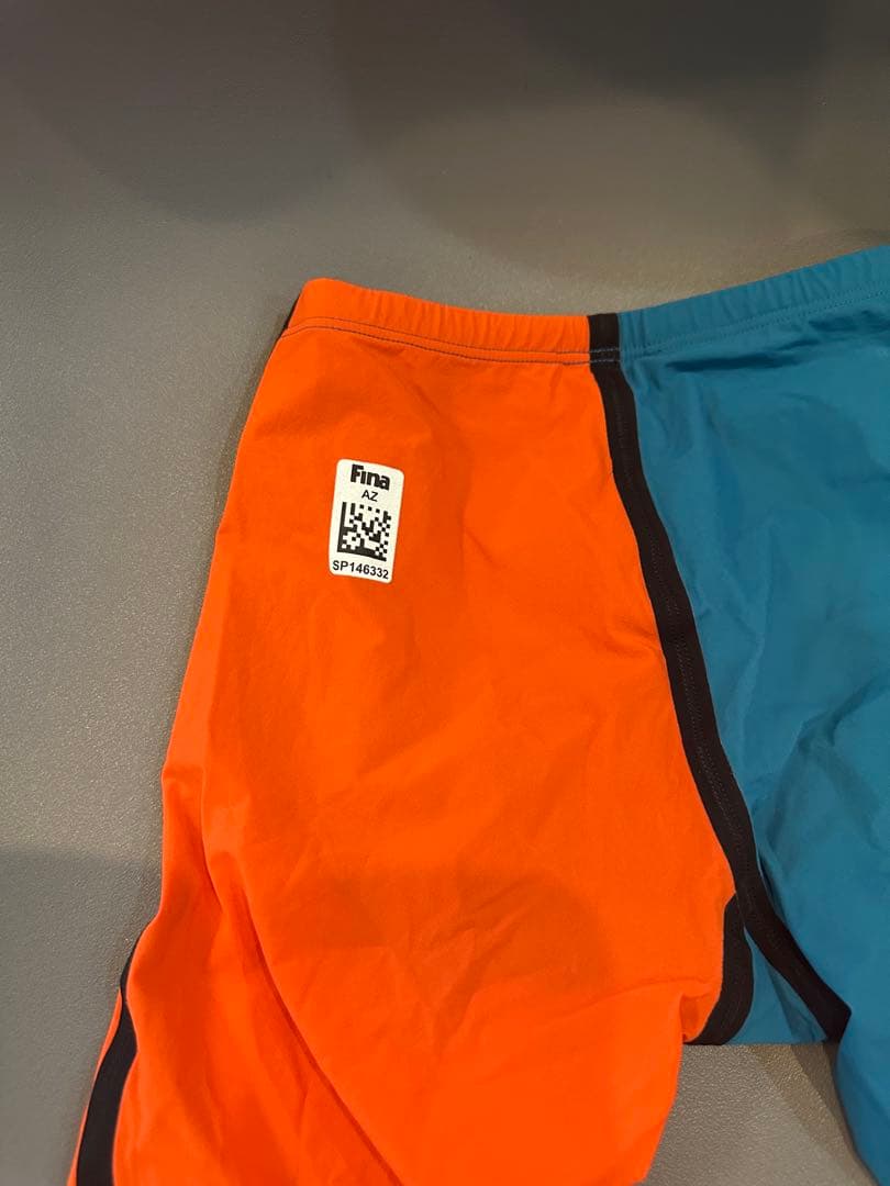 SPEED スピード　高速水着　ファストスキン　S