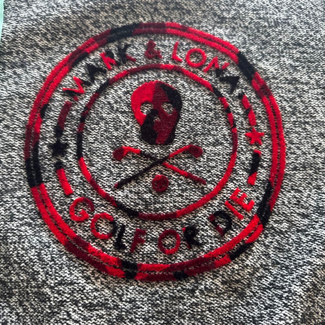 専用マークアンドロナ　ゴルフレディースセーター38