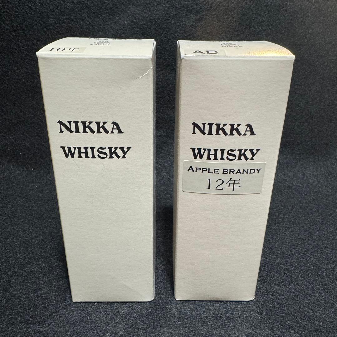 【専用】ニッカ 余市蒸留所限定シングルカスク 原酒 10年のみ