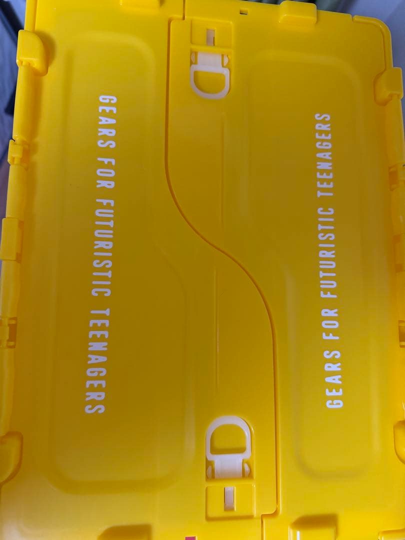 HUMAN MADE DRY ALLS 収納ボックス　20L 5個セット