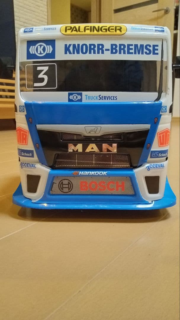 ☆美品☆タミヤ☆MAN トラック