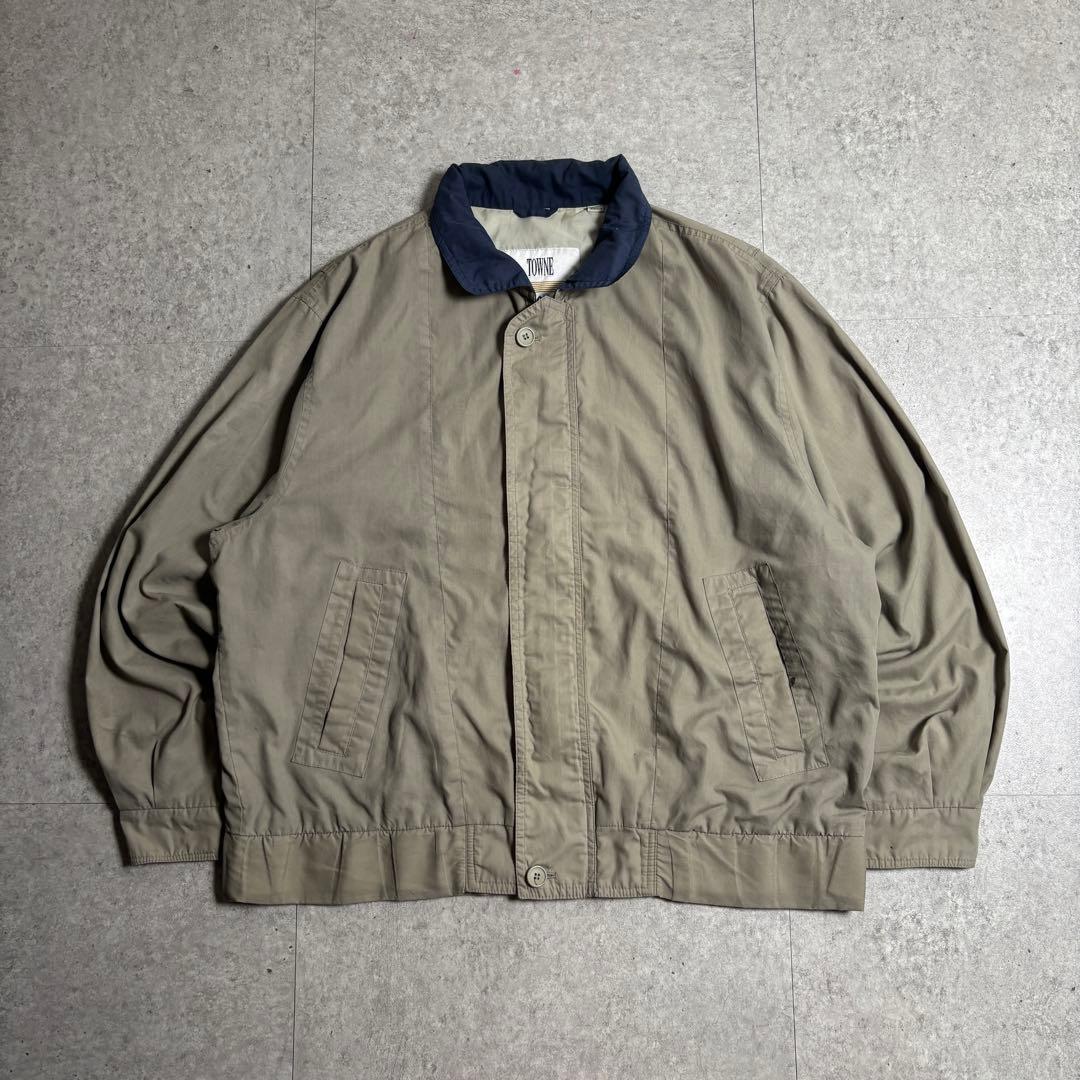 c-boy style(vol.906ハリントンジャケットシティボーイコーデ古着