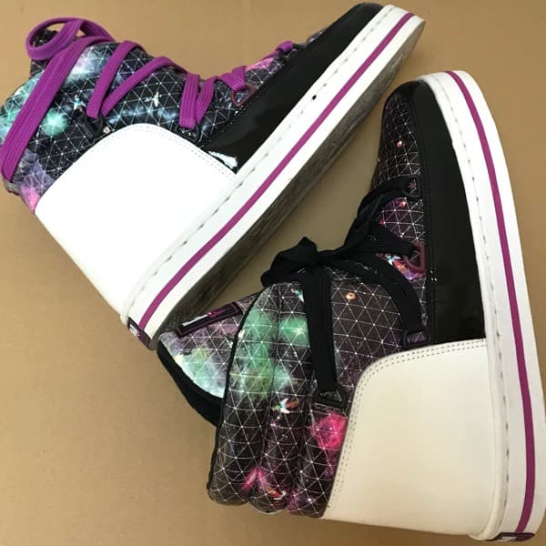 P.A.M「スニーカー」パム BIGBANG G-DRAGON着 XG