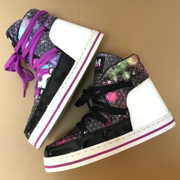 P.A.M「スニーカー」パム BIGBANG G-DRAGON着 XG