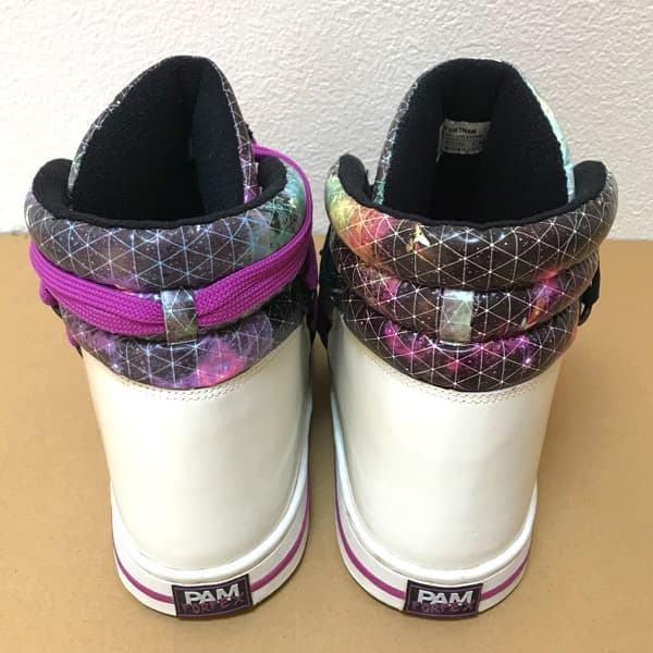 P.A.M「スニーカー」パム BIGBANG G-DRAGON着 XG