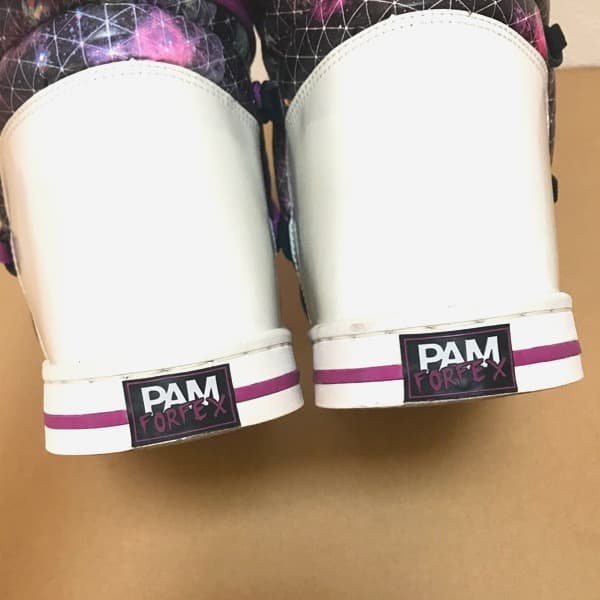 P.A.M「スニーカー」パム BIGBANG G-DRAGON着 XG