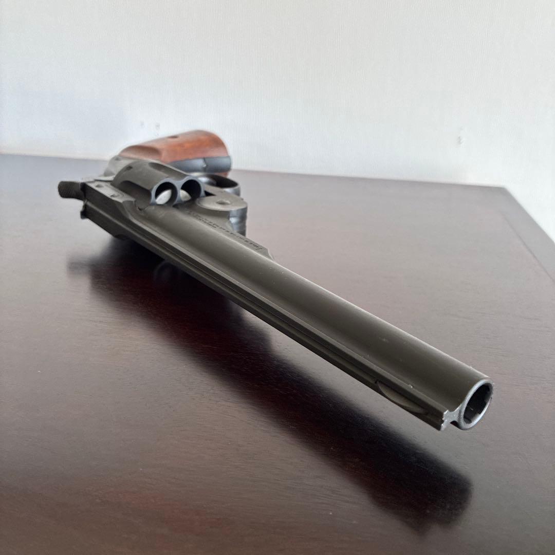 CAWクラフトアップルワークスS&Wスコフィールド リボルバーモデルガン合法品