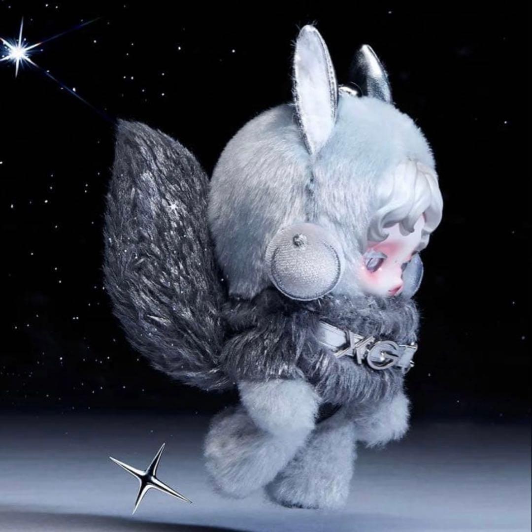 POPMART POPUP スカルパンダSKULLPANDA XGコラボ