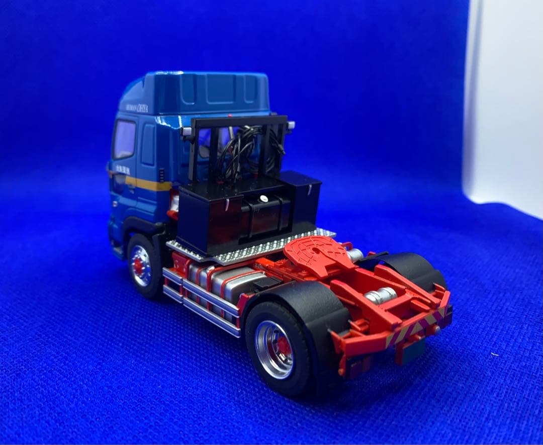 ケンクラフト 日野プロフィア　SH4×2トラクターセット　大矢運送カラー