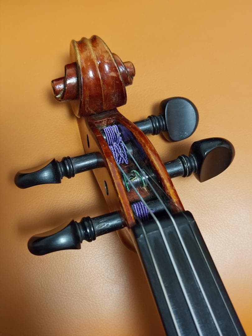 J.T.L フランス ミルクール 3/4 + ALFRED KNOLL 弓