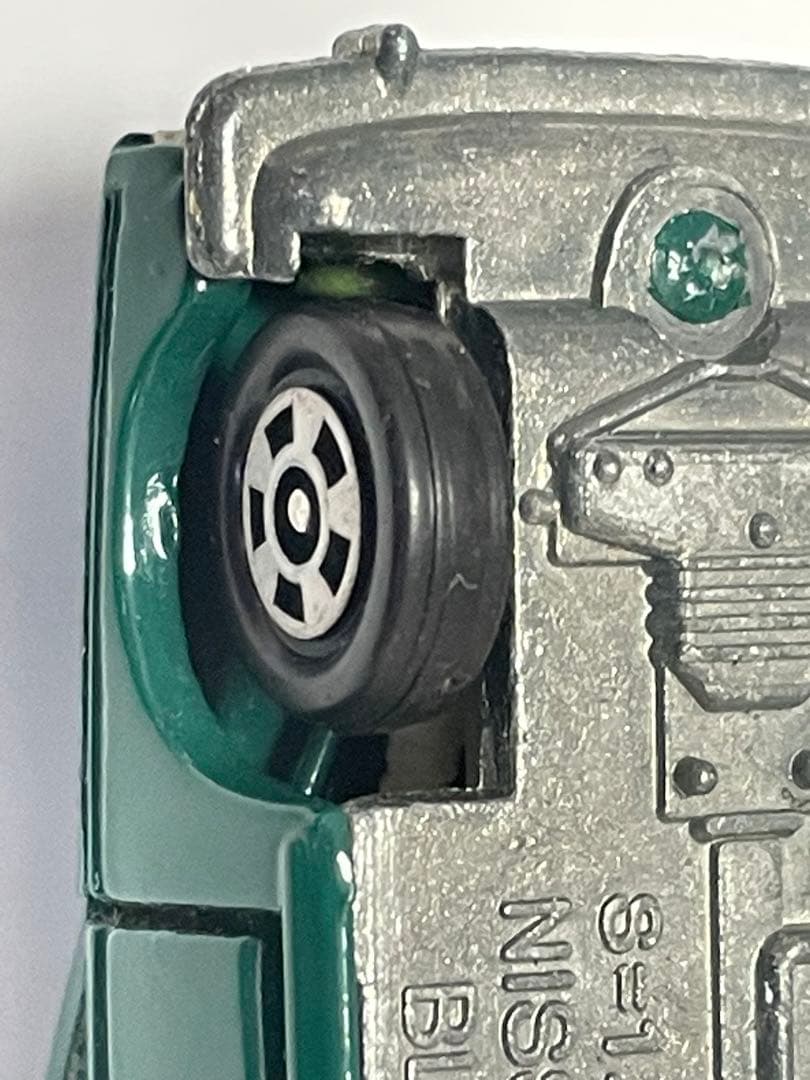 トミカ 1Aホイール ニッサン ニューブルーバードSSS 日本製