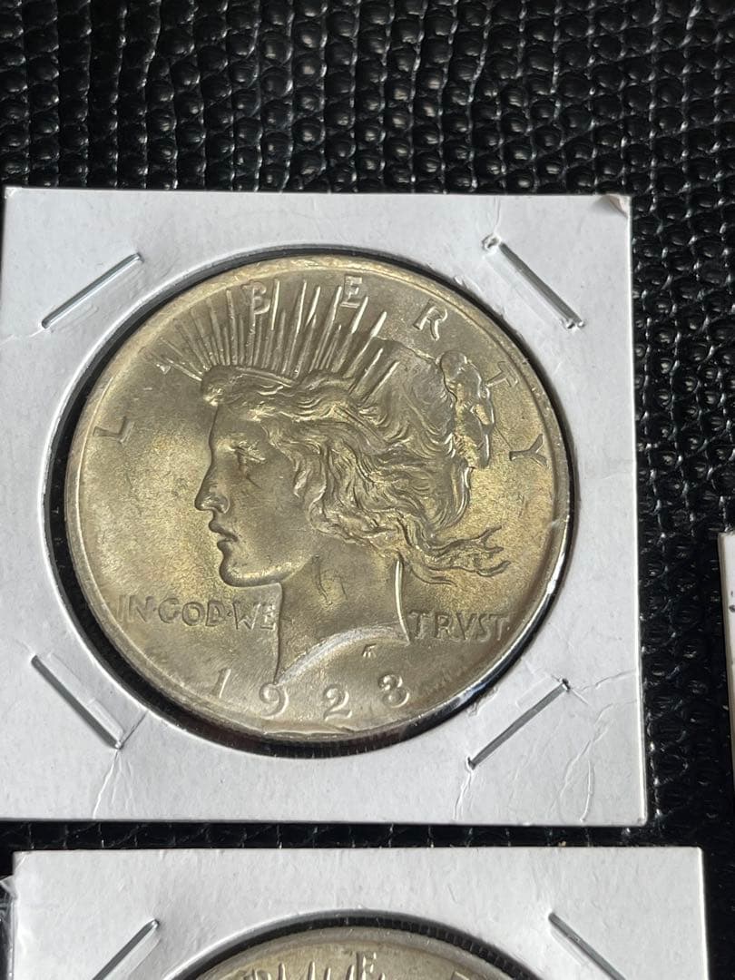 1926年 ピースダラーセット