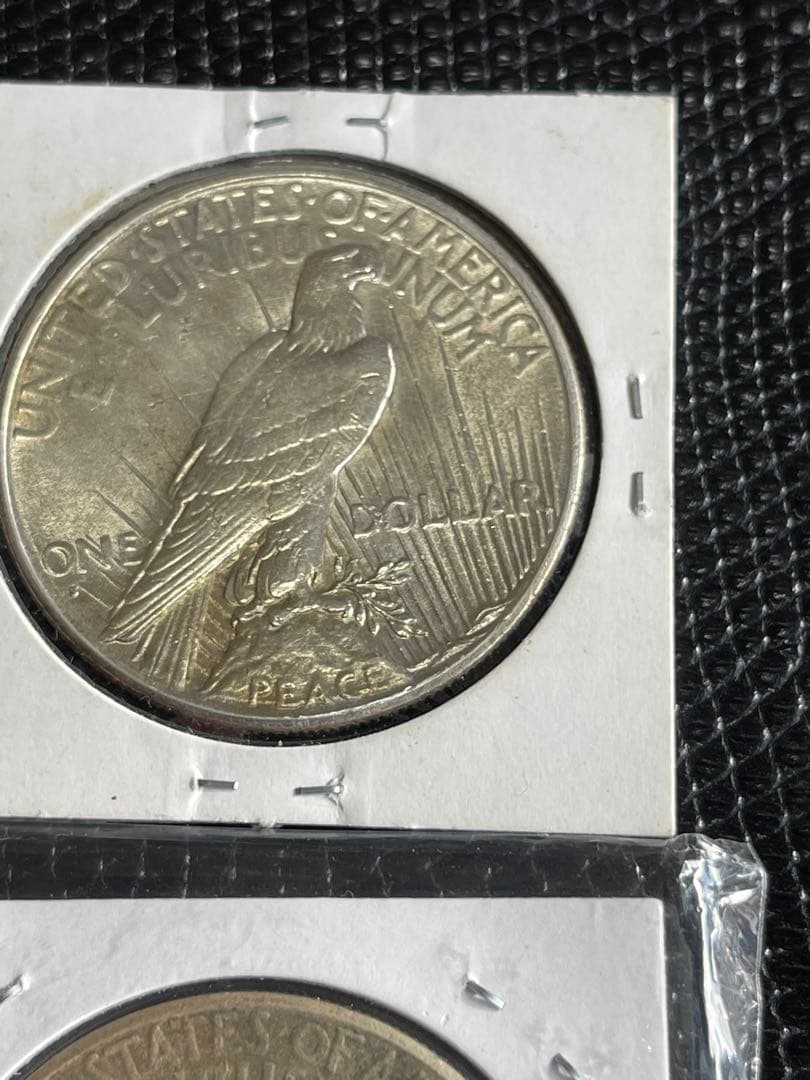 1926年 ピースダラーセット