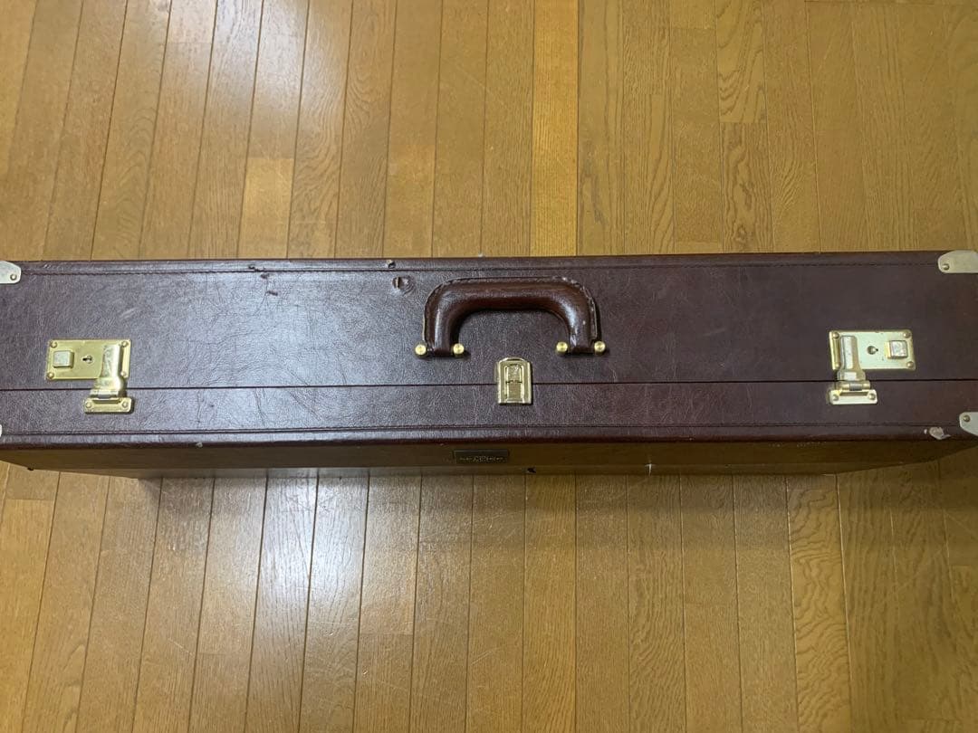 セルマー テナーサックス ハードケース