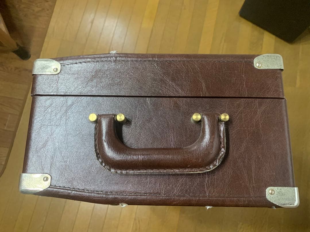 セルマー テナーサックス ハードケース