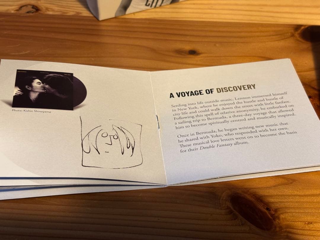 【5000枚限定 #717】2025 英国 ジョン・レノン 1オンス カラー銀貨