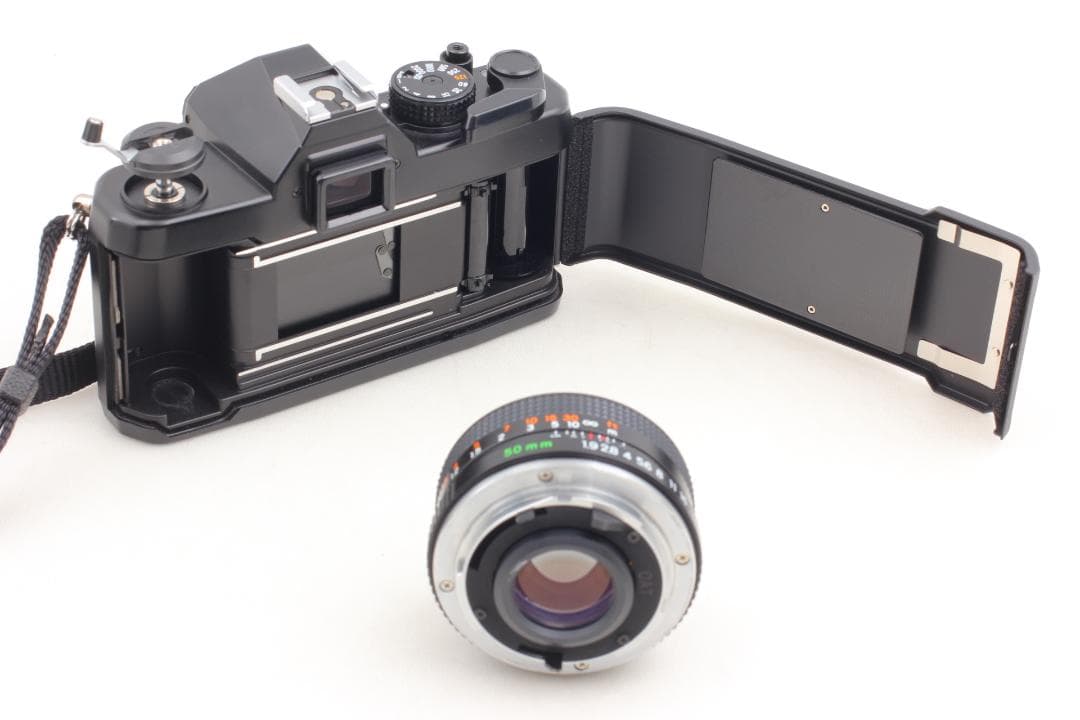 ツバサ　Yashica FX-3 Super 2000 #1347