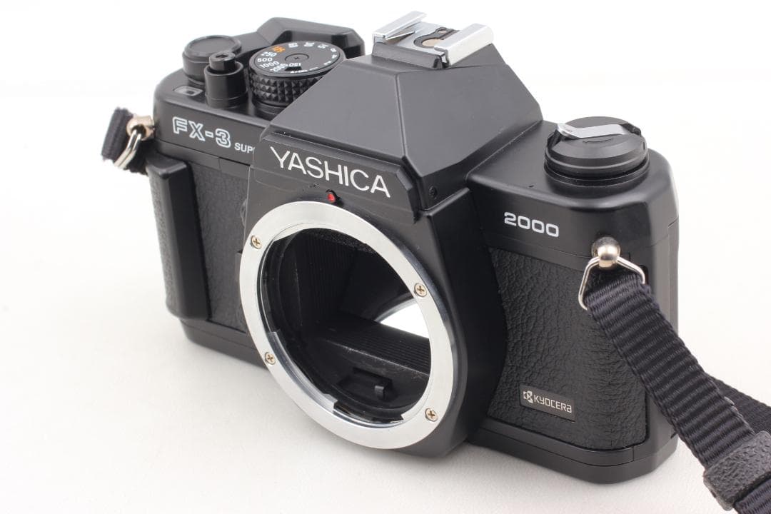 ツバサ　Yashica FX-3 Super 2000 #1347