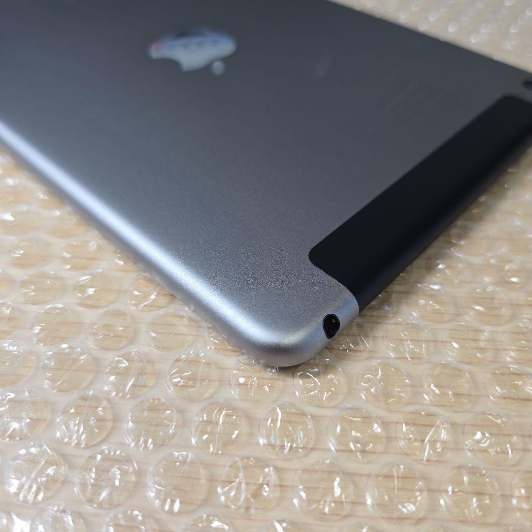 M*1様 比較的美品◼️iPad mini 4◼️128GB◼️バッテリー極良品