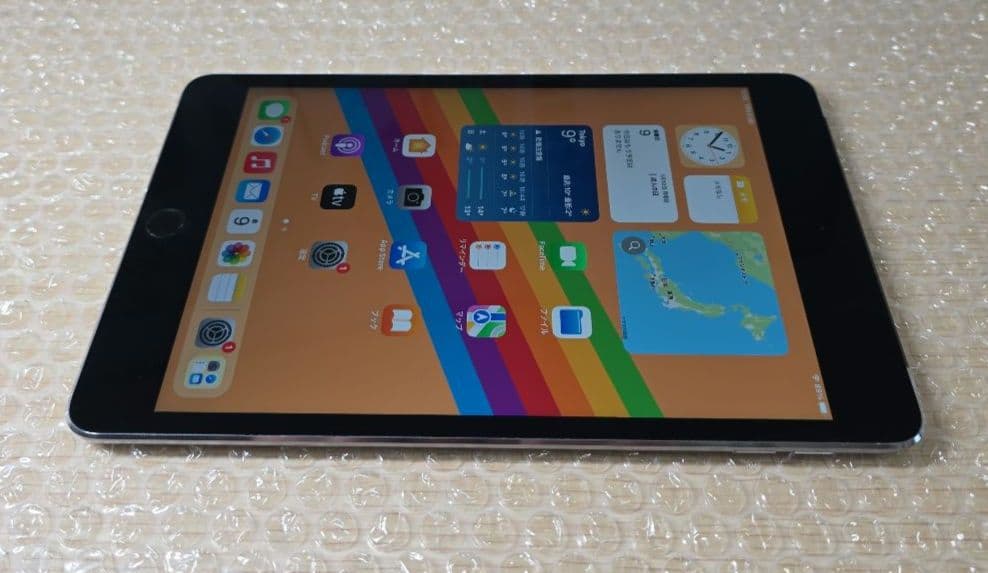 M*1様 比較的美品◼️iPad mini 4◼️128GB◼️バッテリー極良品