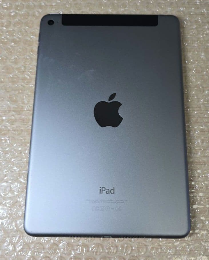 M*1様 比較的美品◼️iPad mini 4◼️128GB◼️バッテリー極良品