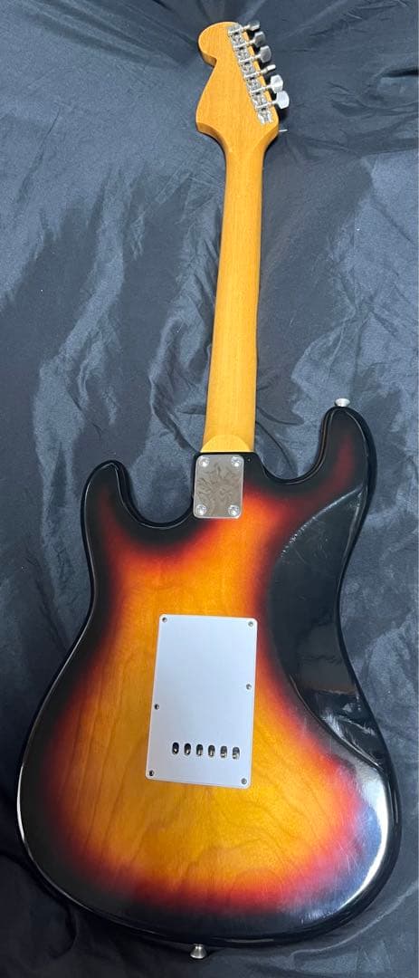 【Johnson】ストラトタイプ・エレキギター