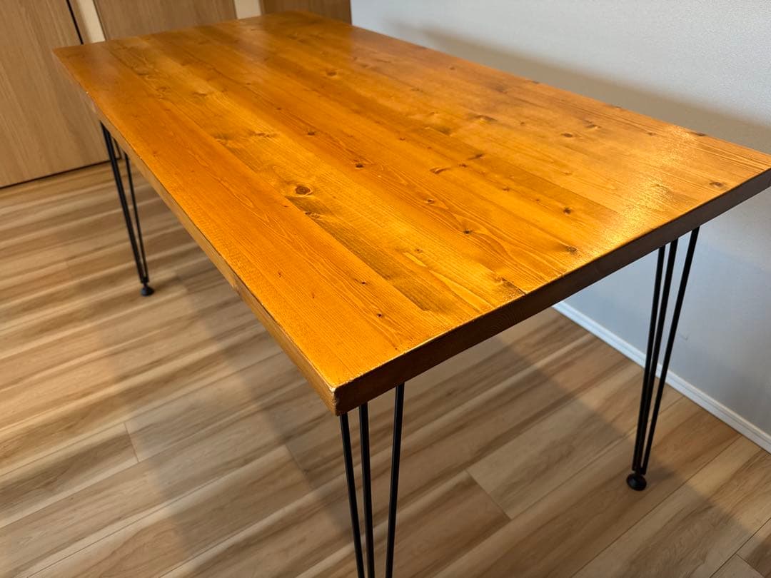 ダイニングテーブル 140×70cm スミシア　ロウヤ　ROWYA