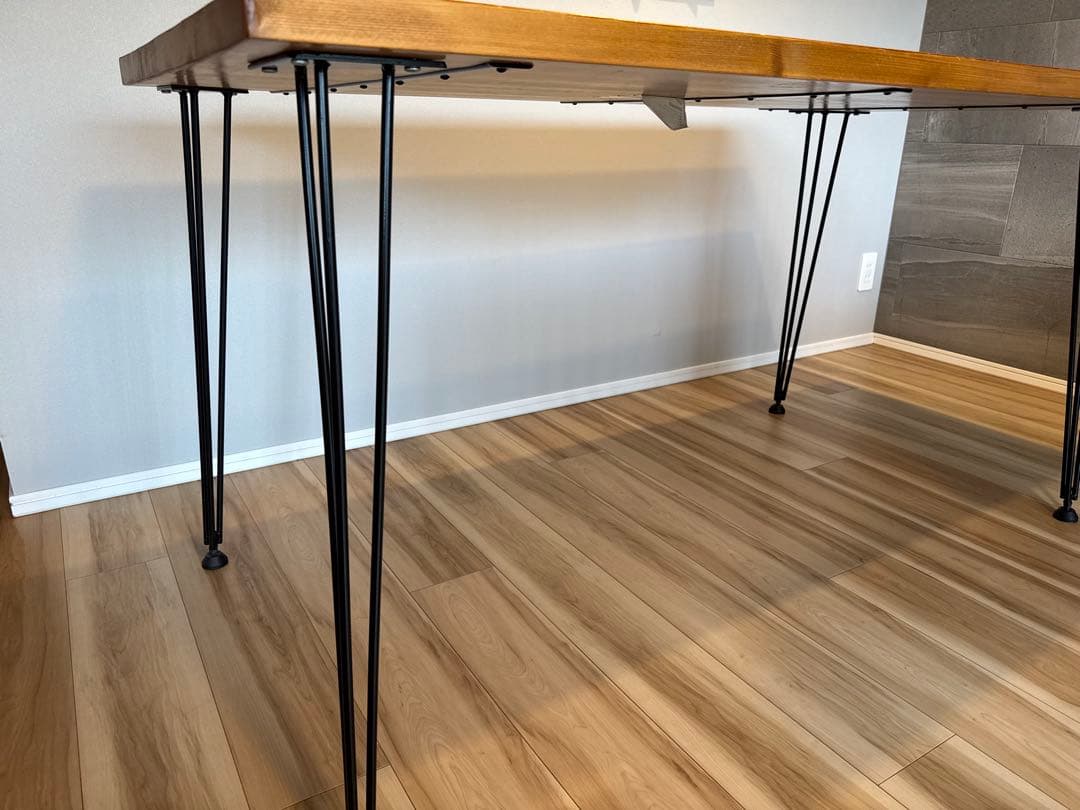 ダイニングテーブル 140×70cm スミシア　ロウヤ　ROWYA