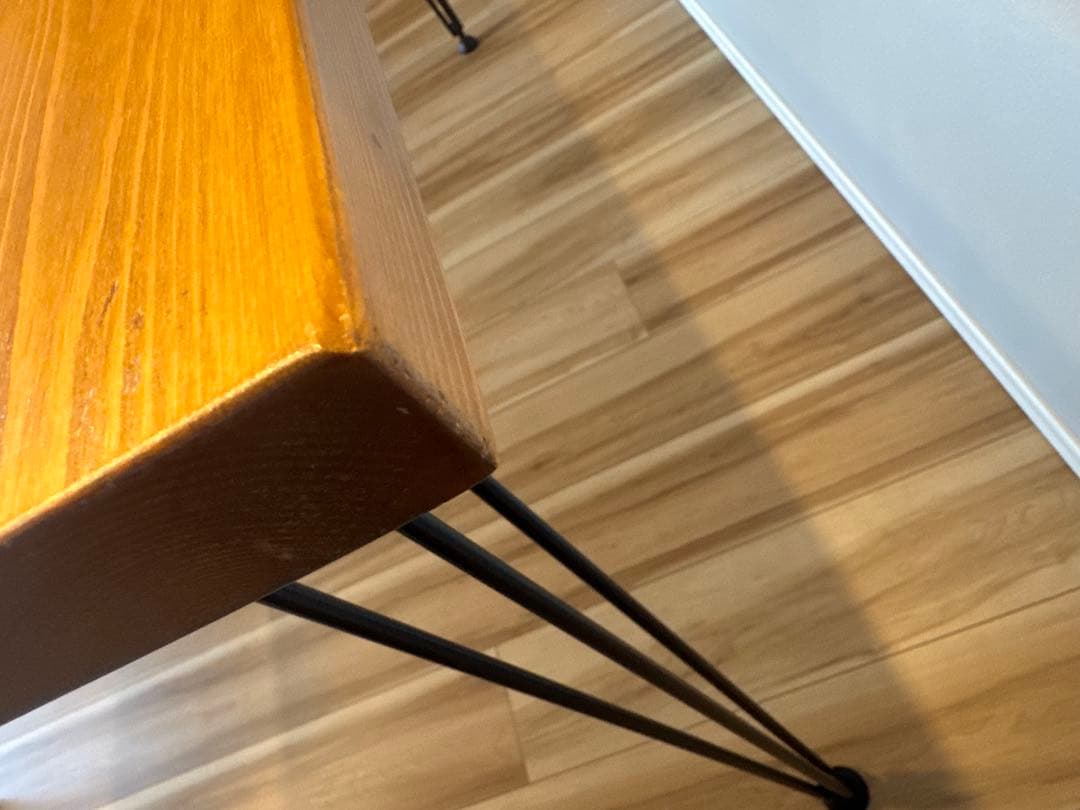 ダイニングテーブル 140×70cm スミシア　ロウヤ　ROWYA