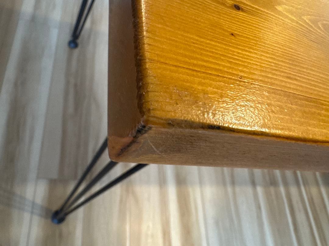 ダイニングテーブル 140×70cm スミシア　ロウヤ　ROWYA