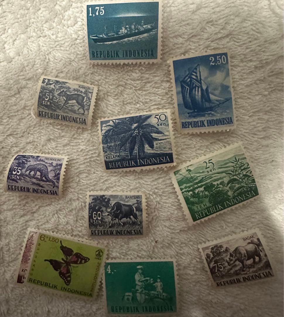 中国切手　文芸講話 発表30周年 6種完 1972年 外国切手まとめ売り