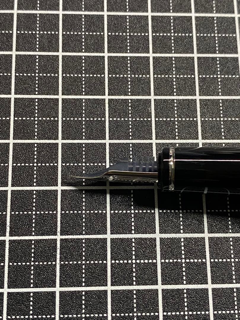 PILOT GRANCE NC 桃　万年筆　字幅F