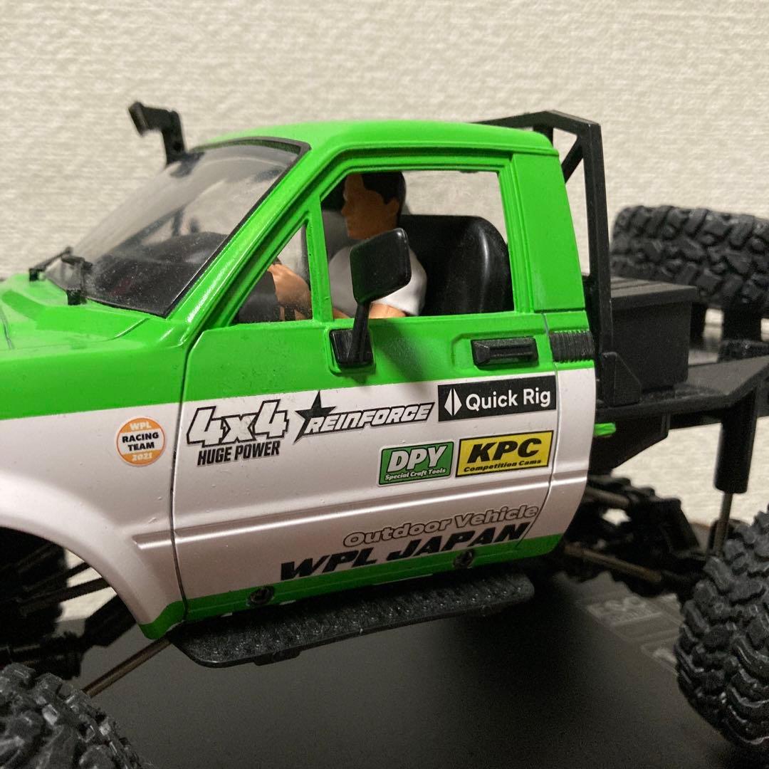 WPL ラジコン　C-14