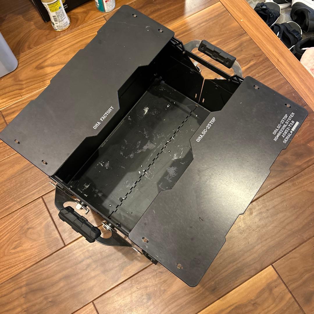 OMAFACTORY OMA.SC-25TOP シェルフコンテナ25天板